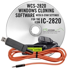 RT SYSTEMS WCS2820DATA